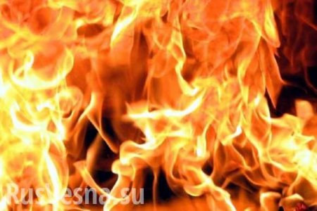 СРОЧНО: В Киево-Печерской Лавре вспыхнул пожар (+ФОТО, ВИДЕО)