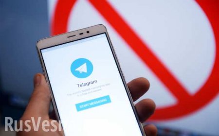 Роскомнадзор обещает продолжить борьбу с Telegram