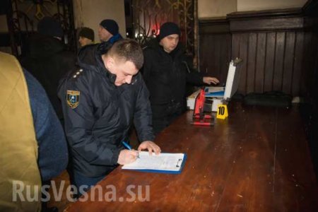 СРОЧНО: Взрыв прогремел в храме на Украине во время богослужения (ФОТО)