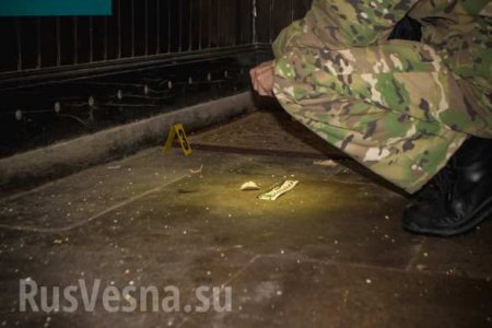 СРОЧНО: Взрыв прогремел в храме на Украине во время богослужения (ФОТО)