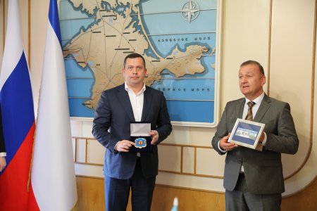 4 города Крыма, ДНР и ЛНР стали побратимами (ФОТО)