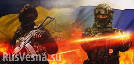 На Украине назвали условие начала войны с Россией (ВИДЕО)
