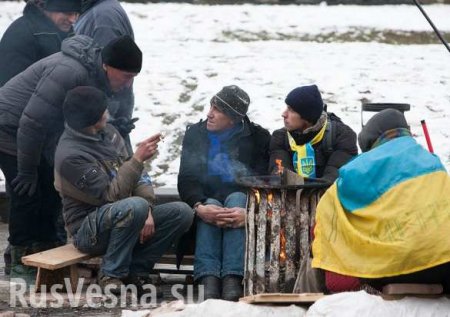Шокирующие цифры: число официальных безработных на Украине за последний месяц увеличилось на 40 тысяч