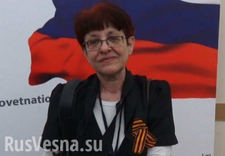 Тульский депутат начал бессрочную акцию протеста против выдачи Украине антифашистки Елены Бойко (ВИДЕО)