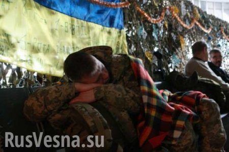 Украинские оккупанты подтвердили, что пленный «алковоин» — военный ВСУ