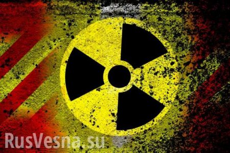 В Сирии обнаружены «украинские контейнеры с ураном», в Раде оправдываются (ФОТО)
