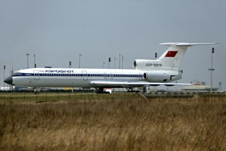 Пять самых громких захватов самолётов в истории СССР (ФОТО, ВИДЕО)