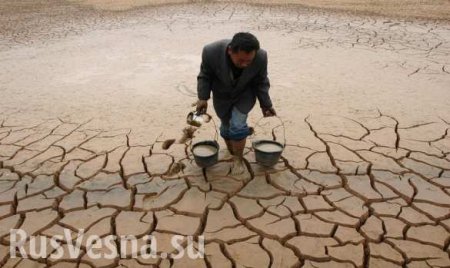 Учёные предрекают человечеству дефицит питьевой воды на тысячелетия