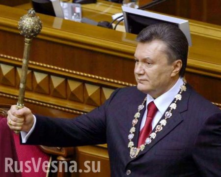 Приговор Януковичу может обернуться тяжёлыми последствиями для Украины