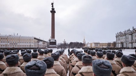 «СССР устроил блокаду, а гитлеровцы освобождали Ленинград?» — новые фашисты хотят извратить историю (ФОТО, ВИДЕО)