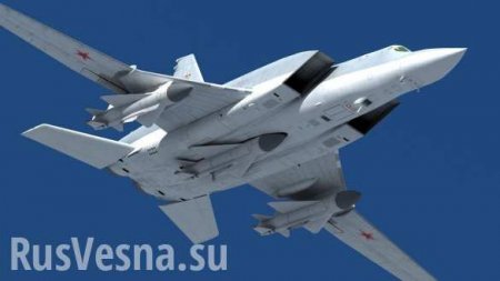 Почему ракетоносец Ту-22М3 разломился надвое при посадке — кадры многое объясняют (ВИДЕО)