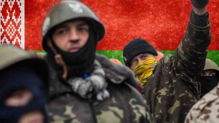 Украина — главная гибридная угроза для Белоруссии (ФОТО)