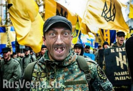 Украинские националисты должны помнить, что они такое