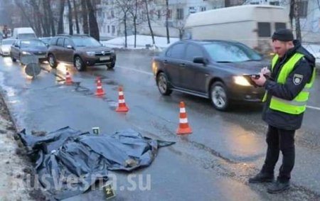 Оторвало ногу, сгорел заживо: страшные ДТП на Украине (ФОТО, ВИДЕО)