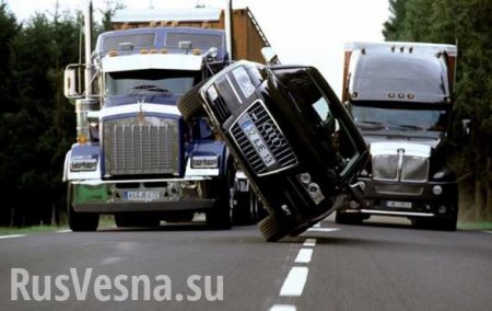 Названа самая опасная страна для автомобилистов в Европе (ИНФОГРАФИКА)