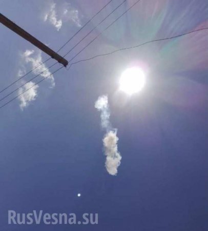 Мощный взрыв прогремел в небе над Кубой (ФОТО, ВИДЕО)