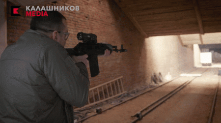 Новое стрелковое. На что делают ставку российские оружейники (ФОТО)