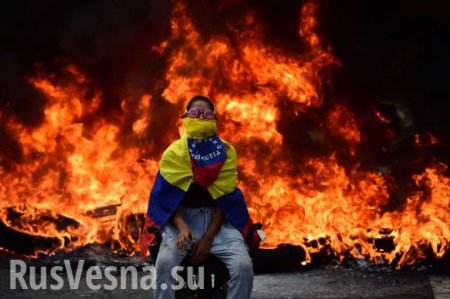 Венесуэла стала новой ареной противостояния великих держав, — Asia Times