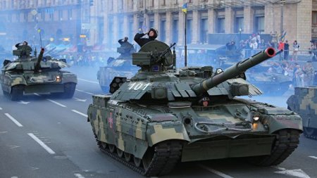 Какую боевую технику Украина продавала США? (ФОТО)