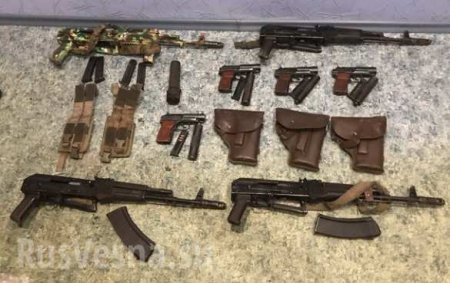 В центре Украины уголовники начали грабить воинские части — украдено оружие и боеприпасы (ФОТО)