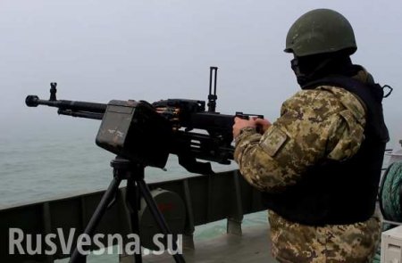 Украинский флот, артиллерия и авиация совместными усилиями отбили атаку одного учебного катера в Азовском море (ФОТО, ВИДЕО)