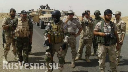 Битва при Евфрате: российский доброволец рассказал о страшном бое с армией США и ИГИЛ (ВИДЕО)