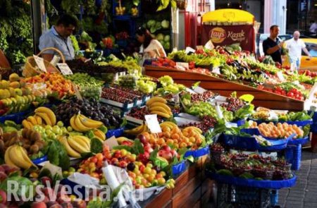 Увеличение НДС подстегнуло резкий рост цен на продовольствие