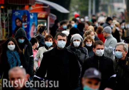 Французов косит эпидемия гриппа: более тысячи погибших