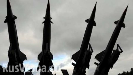Мишень для российских ракет готовят не торопясь