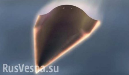 Россия создаёт «неуязвимые» гиперзвуковые ракеты, — пресса США