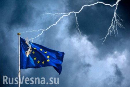 ЕС исчезнет, как СССР, — Сорос