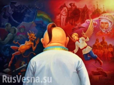 Украинский «комплекс монстра Франкенштейна»: мова, русофобия, кровь и смерть