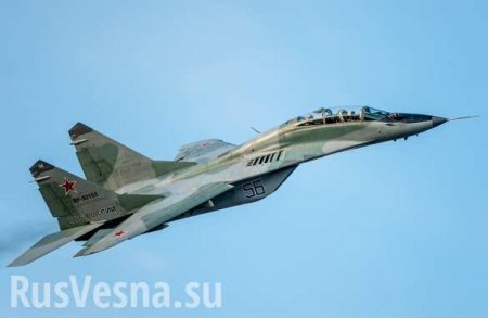 Индия хочет срочно купить у России 21 истребитель МиГ-29