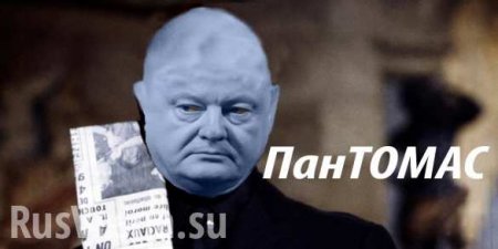 Киевляне считают томос предвыборной агитацией Порошенко — опрос
