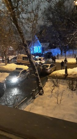 СРОЧНО: В Москве вспыхнула массовая драка со стрельбой, есть раненые (+ВИДЕО, ФОТО)