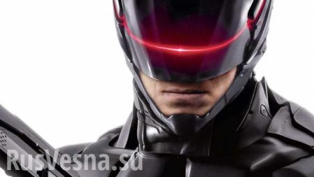 Московские полицейские получат «очки суперменов»