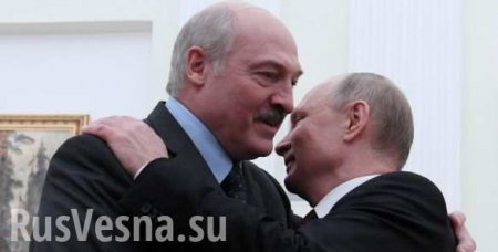 Можем завтра объединиться, проблем нет, — Лукашенко (ВИДЕО)