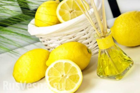 В США лимоны назвали предметом роскоши и показателем богатства для россиян