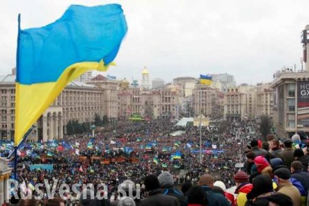 В Киеве «кинули» митингующих против митингов (ФОТО)
