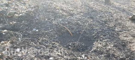 Причина взрывов в Донецке — самодельные взрывные устройства, — СЦКК (ФОТО)