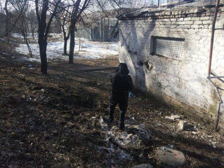 ВАЖНО: В Донецке прогремело два взрыва (+ФОТО)