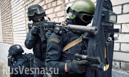 Кадры боя: В Дагестане спецназ штурмует дом боевика (+ФОТО, ВИДЕО)