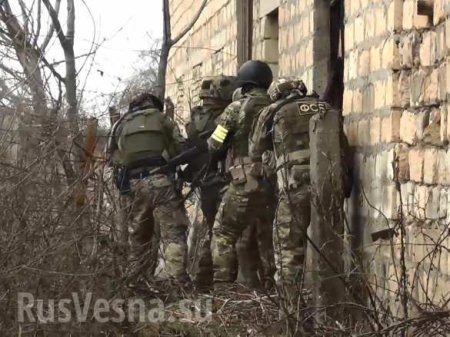 Кадры боя: В Дагестане спецназ штурмует дом боевика (+ФОТО, ВИДЕО)