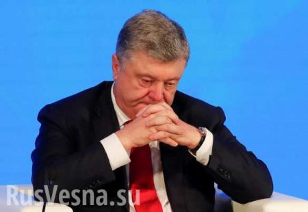 Появились кадры того, как Порошенко не выносил раненых из Мариинского парка (ВИДЕО)