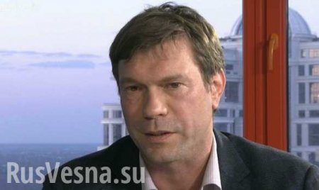 Царёв прокомментировал слова Порошенко о его «подвигах» на Майдане