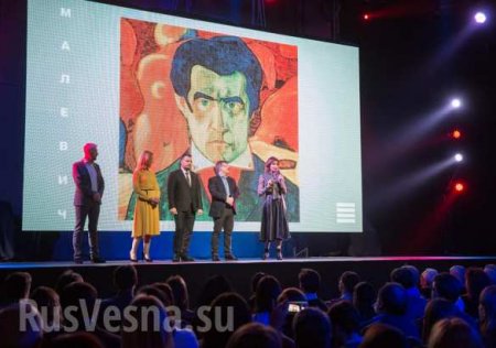 Порошенко назвал Малевича «украинским» художником (ФОТО)