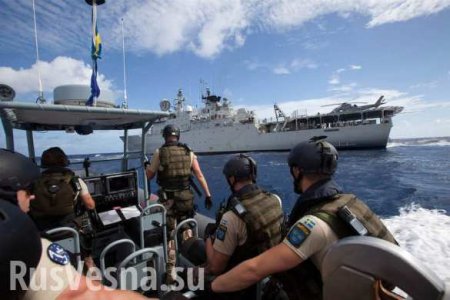 Порошенко: Нужно больше кораблей НАТО в Чёрном море