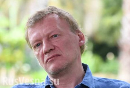Актёр Серебряков обвинил Россию в «создании войн»