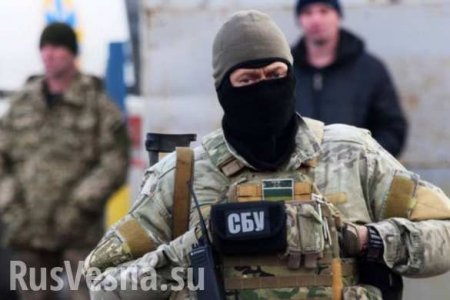 Это — война. Спецслужбы Украины вошли в фазу открытого противостояния