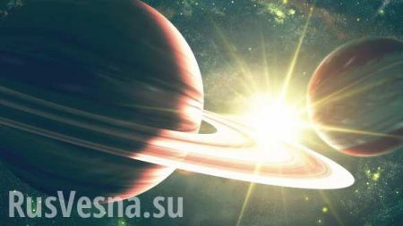 Астрономы нашли планету-гигант, которую Сатурн и Юпитер могут «втянуть» в Солнечную систему